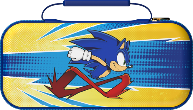 Protection Case Nintendo Switch - Sonic Peel Out
