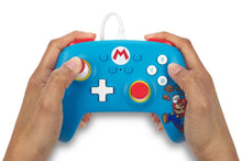 Lade das Bild in den Galerie-Viewer, Kabelgebundener Basis-Controller Nintendo Switch – Brick Breaker Mario
