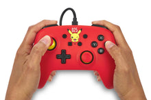 Charger l&#39;image dans la galerie, Wired Basic Controller Nintendo Switch - Laughing Pikachu
