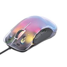 Load image into Gallery viewer, Wired Gaming Mouse Retro-LED Lighting - Harry Potter
