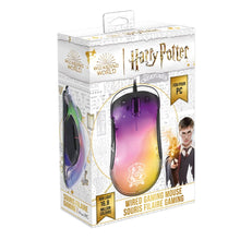 Lade das Bild in den Galerie-Viewer, Kabelgebundene Gaming-Maus mit Retro-LED-Beleuchtung – Harry Potter
