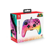 Charger l&#39;image dans la galerie, Official Nintendo Wired Controller Star Spectrum
