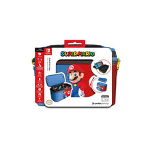 Load image into Gallery viewer, Official Nintendo Switch Pull-N-Go Case - Mario Edition
