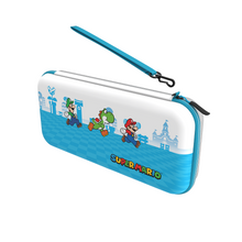 Load image into Gallery viewer, Travel Case Plus Nintendo Switch - Mario Escape
