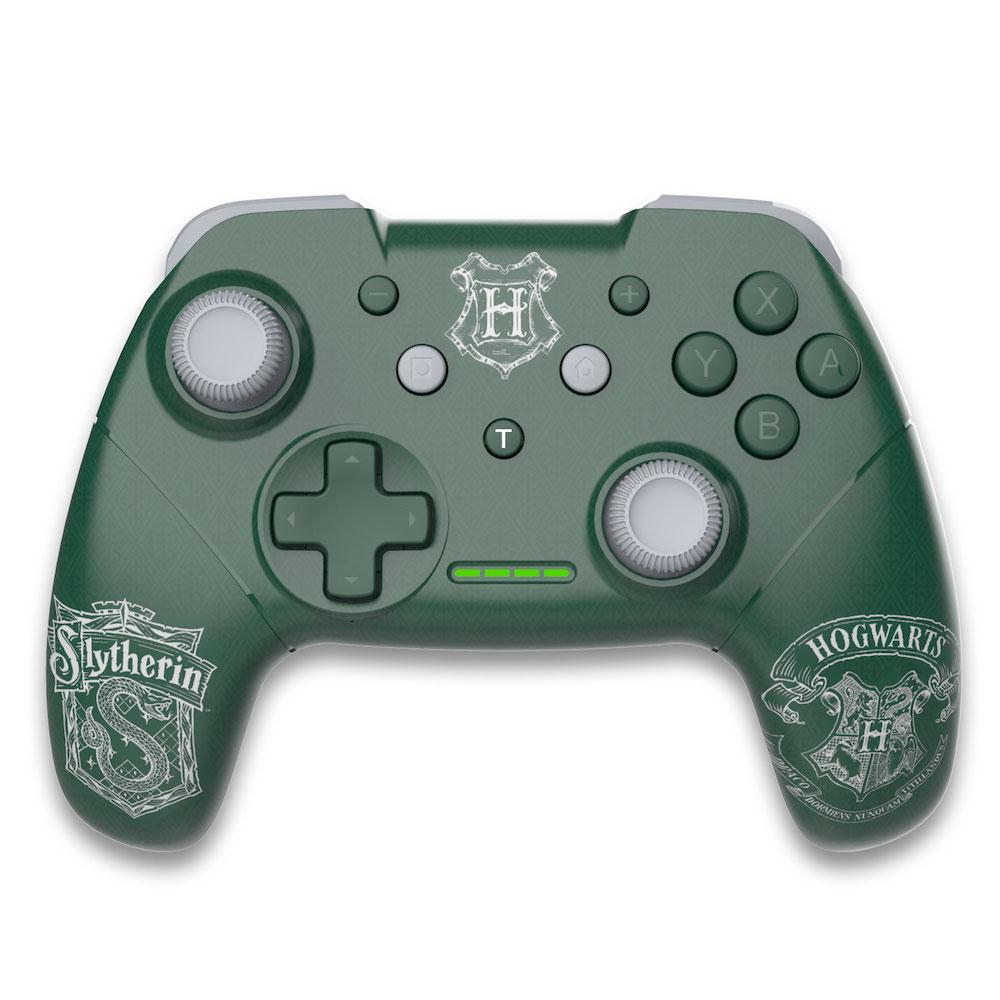 Wireless Controller - Harry Potter - Serpentard - for Nintendo Switch
