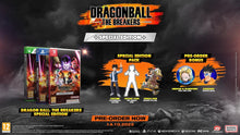 Charger l&#39;image dans la galerie, Dragon Ball : The Breakers - Special Edition - Code in Box
