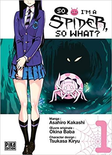 SO I'M A SPIDER, SO WHAT? - Tome 1