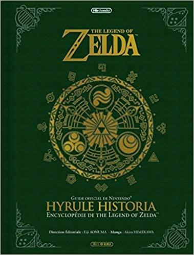 Die Legende von Zelda: Hyrule-Geschichte
