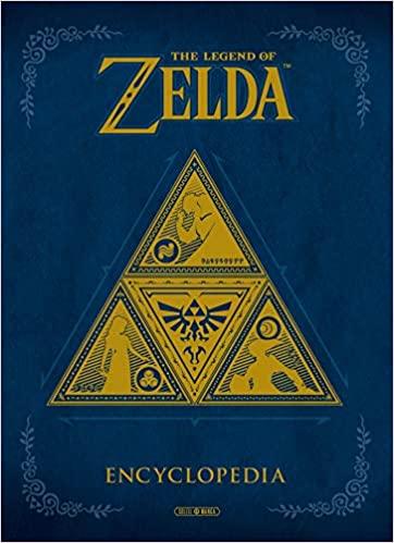 Die Legende von Zelda – Enzyklopädie