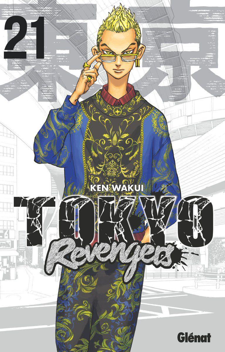 Tokyo Revengers - Tome 21