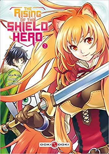 THE RISING OF THE SHIELD HERO - Volume 2