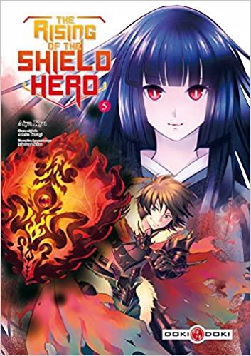 THE RISING OF THE SHIELD HERO - Volume 5