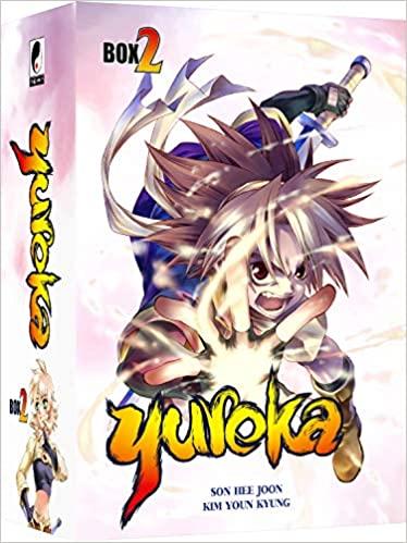 YUREKA - Part 2 - Collector's box set volumes 11 to 20