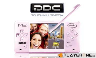 Console PDC Touch Multimedia Rose