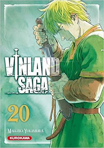VINLAND SAGA - Volume 20