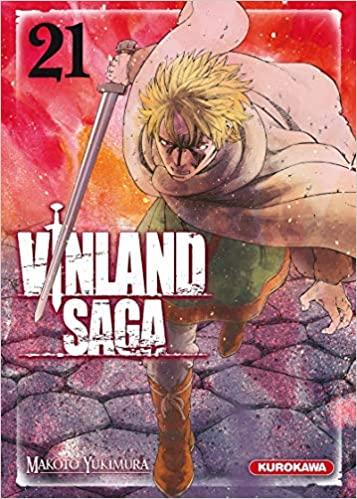 VINLAND SAGA - Volume 21