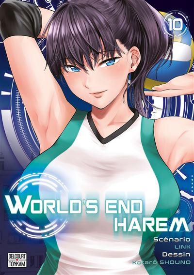 WORLD'S END HAREM - Tome 10