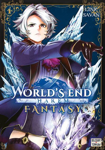 WORLD'S END HAREM FANTASY - Volume 4
