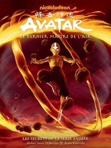 AVATAR, THE LAST AIRBENDER - ARTBOOK - The secrets of the series