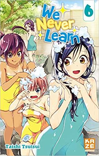 WE NEVER LEARN - Volume 6
