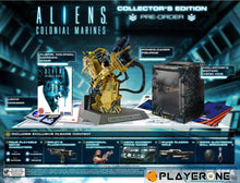 Charger l&#39;image dans la galerie, Aliens Colonial Marines COLLECTOR EDITION
