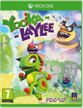 Load image into Gallery viewer, Yooka-Laylee
