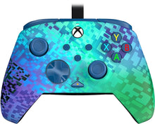 Charger l&#39;image dans la galerie, Wired Rematch Controller Glitch Green  - Xbox Series X
