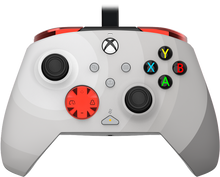 Charger l&#39;image dans la galerie, Wired Rematch Controller Radial White  - Xbox Series X
