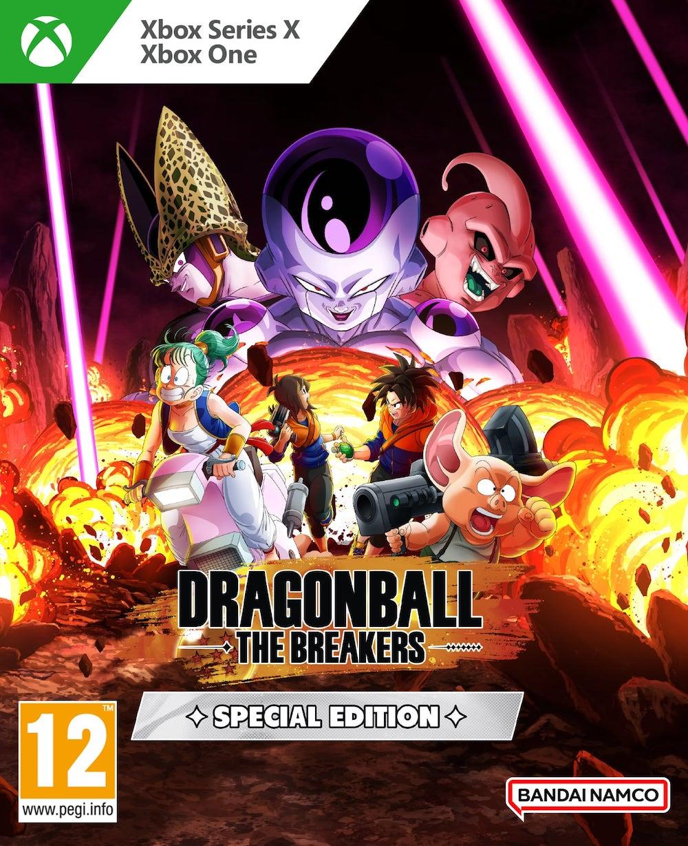 Dragon Ball : The Breakers - Xbox One & Xbox SX - Special Edition