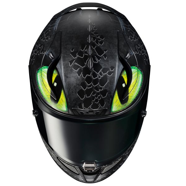 CASQUE INTÉGRAL HJC RPHA 11 Toothless DRAGON II