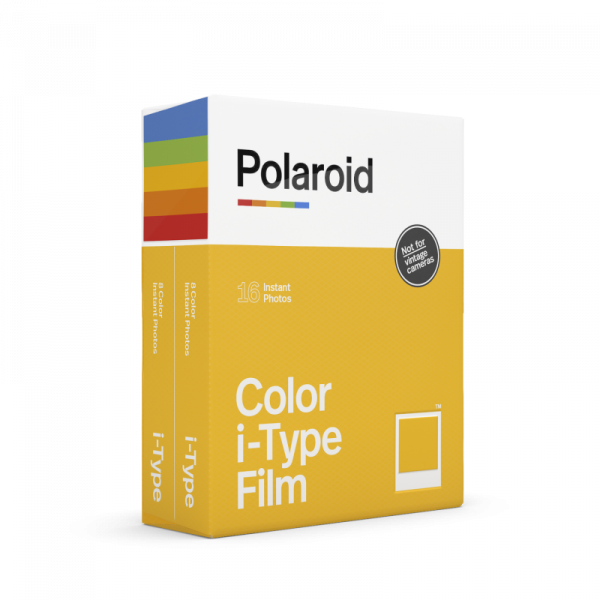 Polaroid Color Film i-Type Multipack