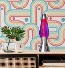 Load image into Gallery viewer, Mathmos Astro lava lamp: Silver 
