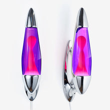 Load image into Gallery viewer, Neo WALL lava lamp: SILVER
