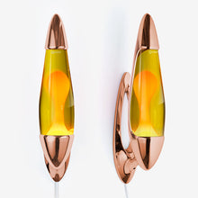 Load image into Gallery viewer, Neo WALL lava lamp: COPPER
