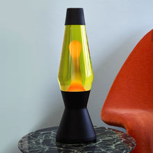 Load image into Gallery viewer, Mathmos Astro lava lamp: BLACK 
