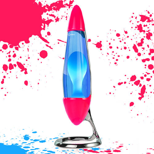 Neo Classic Lava Lamps: PINK