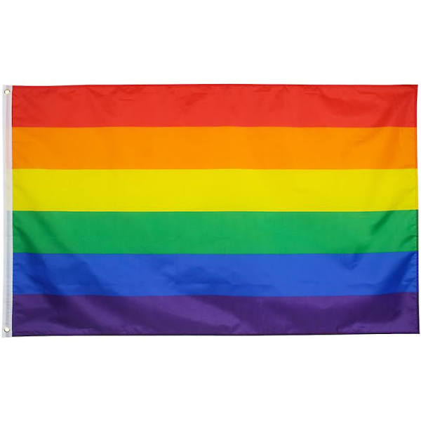 Lgbt Rainbow Flag